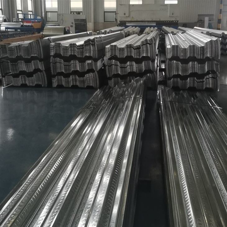 Excellent Fire Prevention Performance Decking Sheet